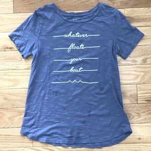 XS Extrawear T Old Navy Gently Used